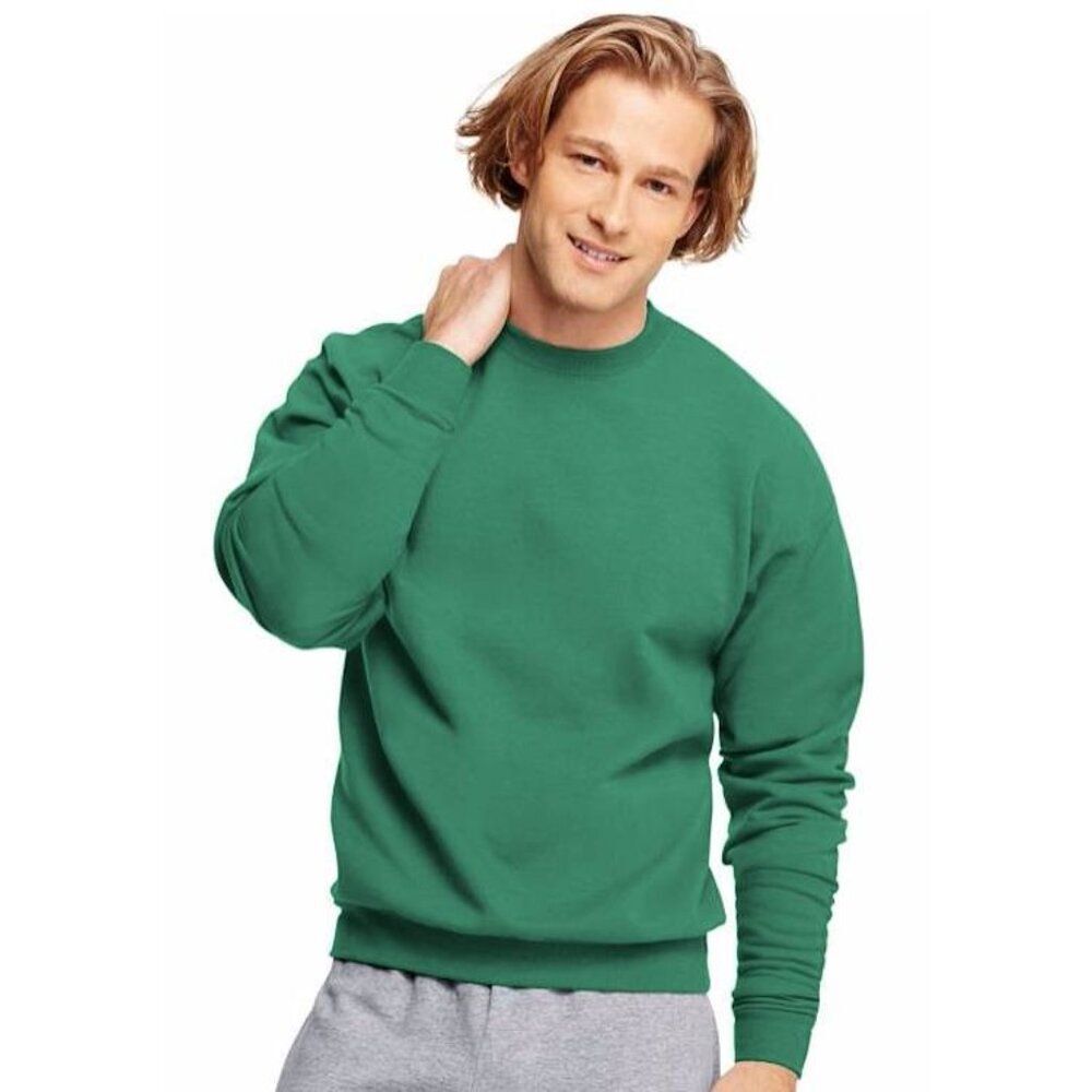 Vintage 1990s Hanes Soft Sweats Unisex Crewneck Sweatshirt